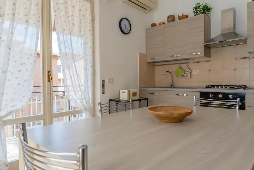 Apartment Sea View Private Free Parking *Near Beach* Marina di Grosseto