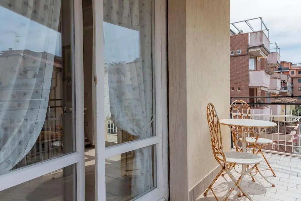 Sea View Private Free Parking *Near Beach* Marina di Grosseto Apartment